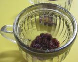 お鍋で簡単!ぷるぷる緑茶プリン作り方4写真