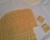 サクサク★酒粕クラッカー作り方6写真