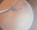 ココナツ甘酒豆乳プリン作り方2写真
