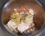 塩レモン鶏だんごのさっぱりスープ作り方2写真