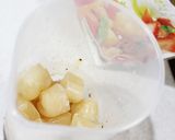 ちょっと秒速☆豆乳フローズンアイスカフェ作り方2写真