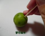 煮梅作り方4写真