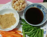 ひじきの煮物作り方2写真