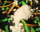 ひじきの煮物作り方5写真