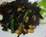 ひじきの煮物作り方6写真