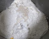 シフォン型でリング型♪ちぎりパン作り方1写真