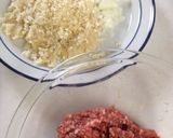 えのき茸入りヘルシー焼売作り方1写真