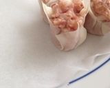 えのき茸入りヘルシー焼売作り方4写真