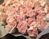 えのき茸入りヘルシー焼売作り方5写真