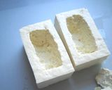 豆腐カップで卯の花蒸し作り方3写真