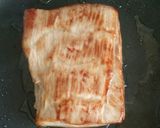 簡単☆うまうまチャーシュー☆焼き豚☆作り方1写真