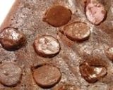 バター不要！濃厚ねっとり豆腐ブラウニー♪作り方4写真