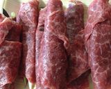簡単！グリルでヘルシー肉巻作り方2写真