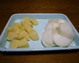 ブロッコリーのチーズクリームスープ作り方3写真