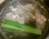 ★たっぷり野菜と鶏手羽元のポトフ作り方1写真