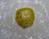 ☆　自家製　カボチャシート作り方15写真