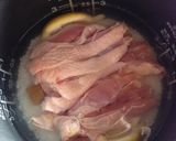 塩レモンdeチキンピラフ☆ワンプレート作り方3写真