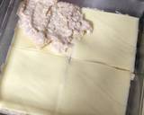 トリプルチーズの半分お豆腐ミートローフ作り方5写真