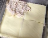 トリプルチーズの半分お豆腐ミートローフ作り方5写真