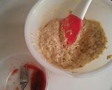 イチゴと甘納豆の酒粕マフィン作り方2写真
