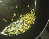 【パスタ】キャベツのペペロンチーノ作り方4写真