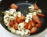 ｢ぬるい｣が美味しい！トマトそ～めん♪作り方3写真