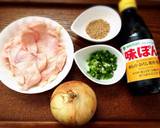 おつまみに！鶏皮のごまポン和え作り方1写真