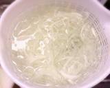 おつまみに！鶏皮のごまポン和え作り方3写真