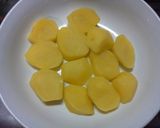 野菜タップリ簡単マヨチーズ焼き(^^)v作り方2写真