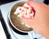 おつまみに！鶏皮のごまポン和え作り方4写真