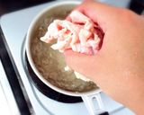 おつまみに！鶏皮のごまポン和え作り方4写真