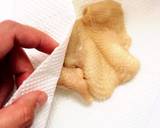 おつまみに！鶏皮のごまポン和え作り方7写真