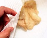 おつまみに！鶏皮のごまポン和え作り方7写真