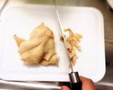おつまみに！鶏皮のごまポン和え作り方8写真