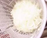 おつまみに！鶏皮のごまポン和え作り方10写真
