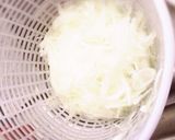おつまみに！鶏皮のごまポン和え作り方10写真