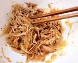 おつまみに！鶏皮のごまポン和え作り方13写真