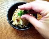 おつまみに！鶏皮のごまポン和え作り方14写真