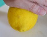 塩分5%!なんちゃって速攻皮なし塩れもん作り方1写真