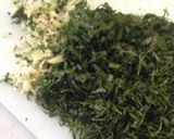 青じそにんにくのタレ作り方1写真