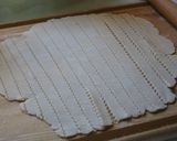 生地から作る☆Apple Pie☆作り方7写真