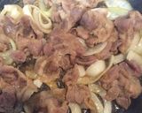 豚の生姜焼き　作り方4写真
