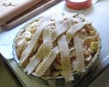 生地から作る☆Apple Pie☆作り方8写真