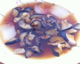食べる素麺のつゆ作り方3写真