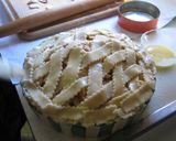 生地から作る☆Apple Pie☆作り方9写真