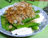 ダイエッターさんのお豆腐とシラスのサラダ作り方6写真