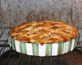 生地から作る☆Apple Pie☆作り方10写真