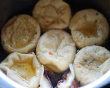 がんもの炊いたん作り方2写真