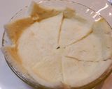 キッシュ　食パンを使って簡単に作れる作り方1写真