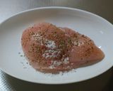 鶏むね肉ジャーキー☆フライパンで作り方5写真